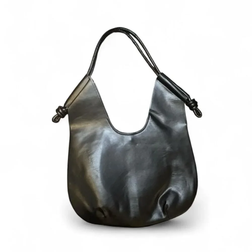 Unbranded Women's Black and Silver Bag